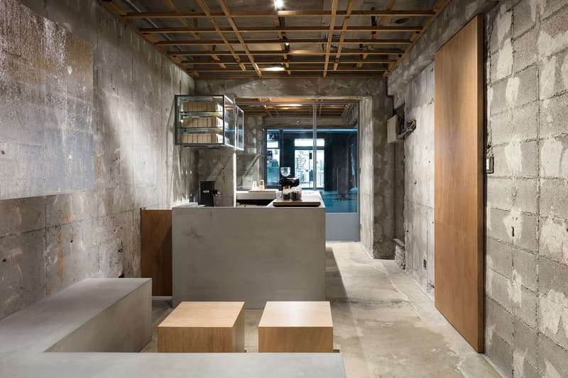 Voice of Coffee KOBE Yusuke Seki design