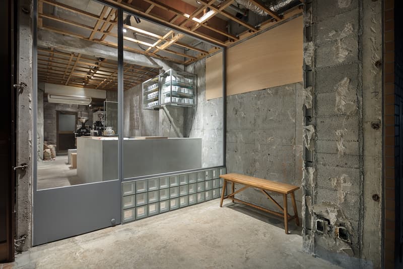 Voice of Coffee KOBE Yusuke Seki design