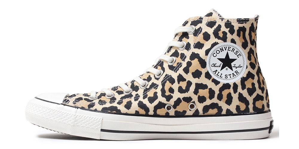 WACKO MARIA x Converse Chuck Taylor All Star Hi | Hypebeast