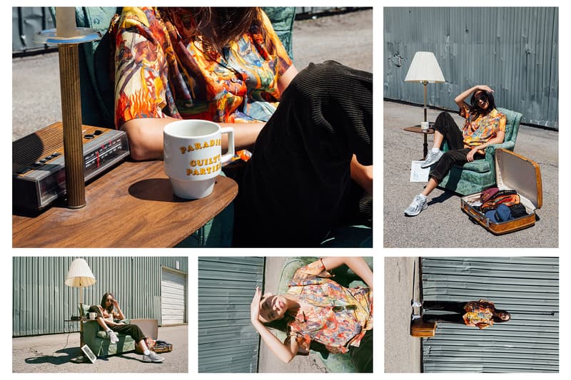 WACKO MARIA Spring Summer 2018 Bodega Editorial collection release date info drop