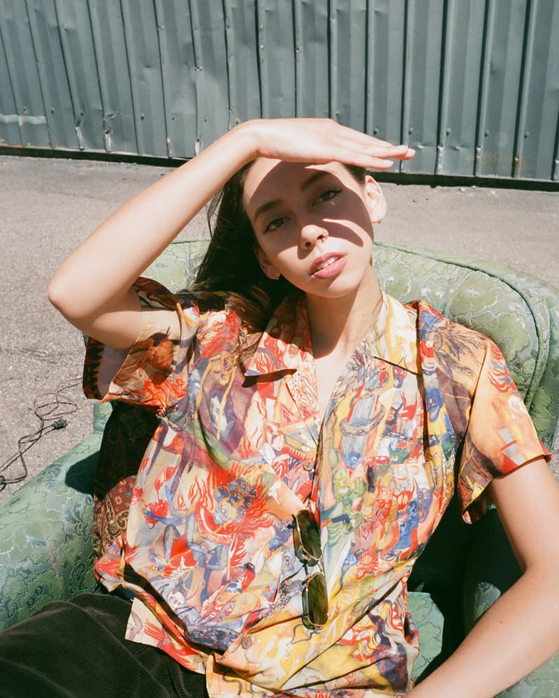 WACKO MARIA Spring Summer 2018 Bodega Editorial collection release date info drop