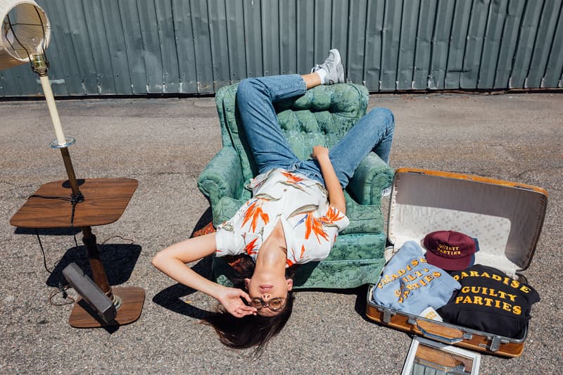 WACKO MARIA Spring Summer 2018 Bodega Editorial collection release date info drop