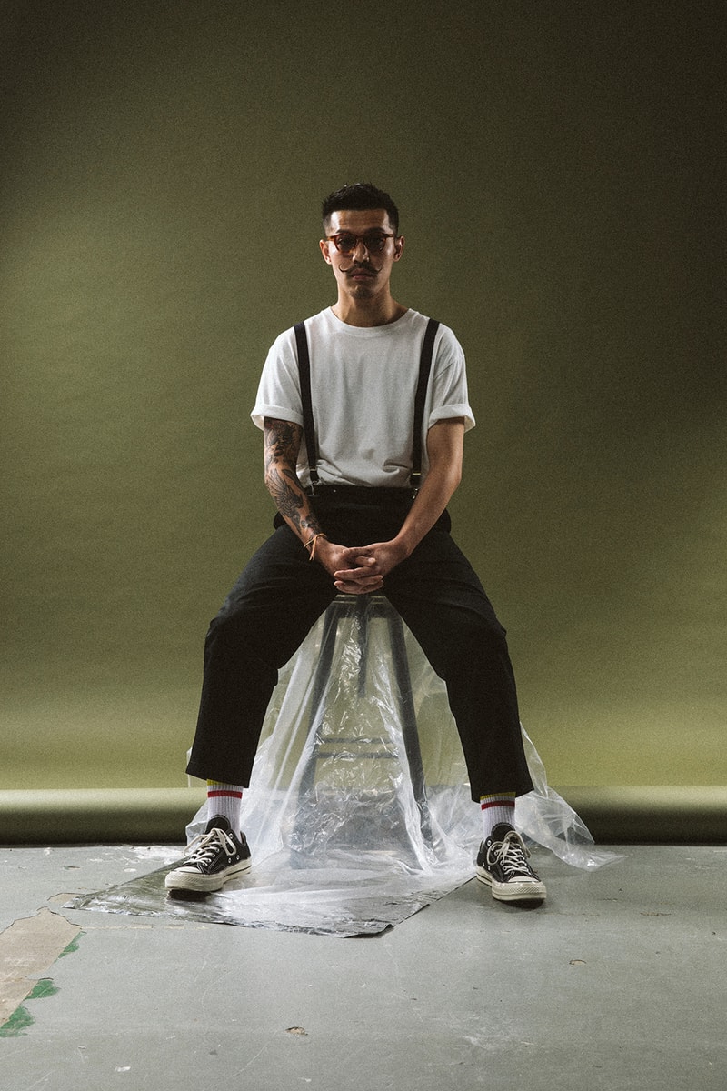 WACKO MARIA Spring Summer 2018 Editorial HBX hypebeast store june 6 2018 release date info drop collection guilty parties