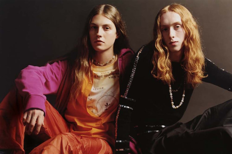 Wales Bonner Builds Explorations of Black Identity for SS19