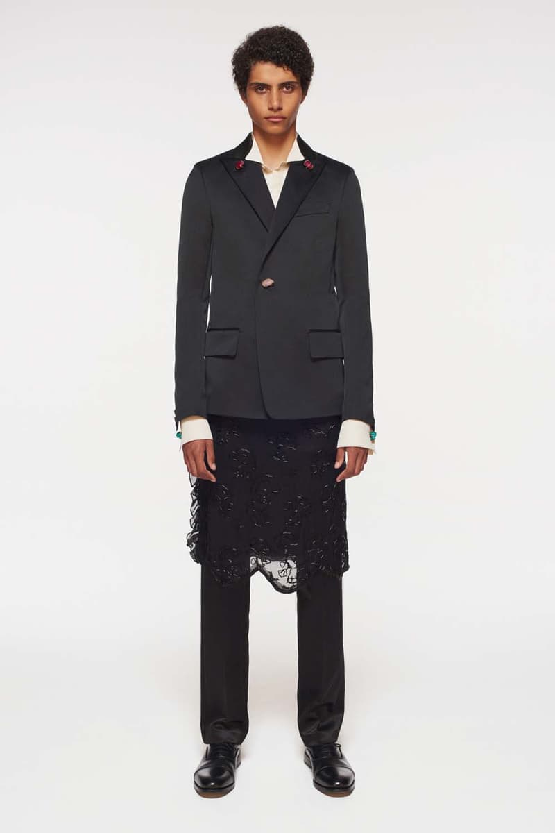 Wales Bonner Spring/Summer 2019