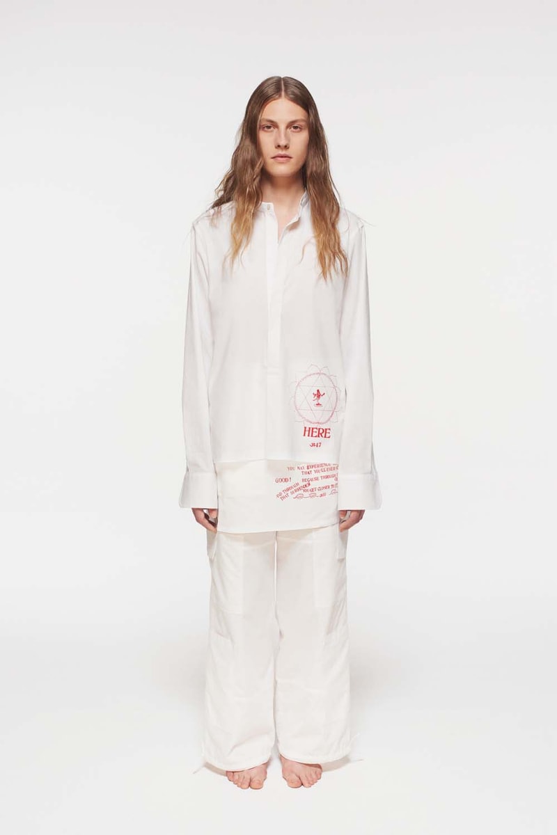 Wales Bonner Spring/Summer 2019