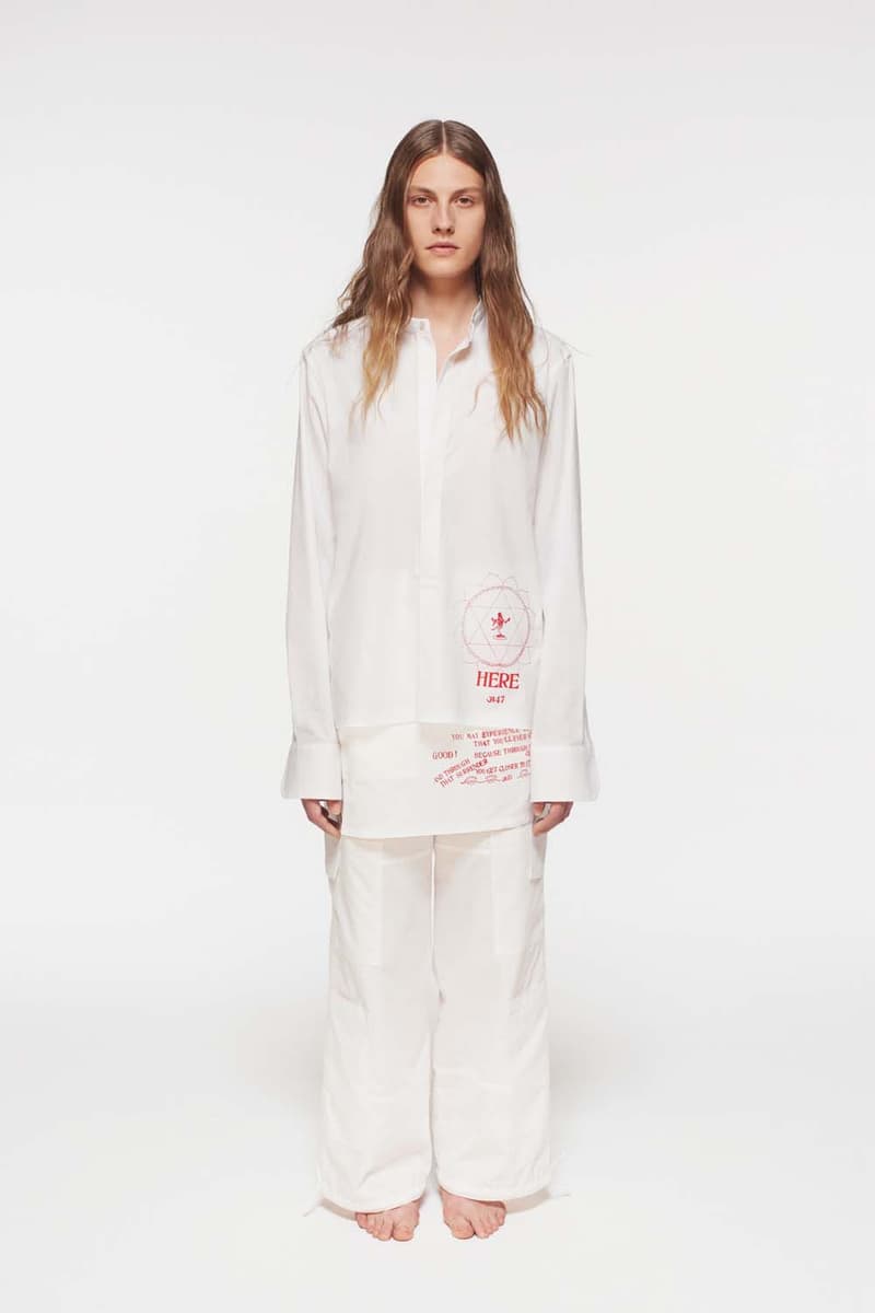Wales Bonner Spring/Summer 2019