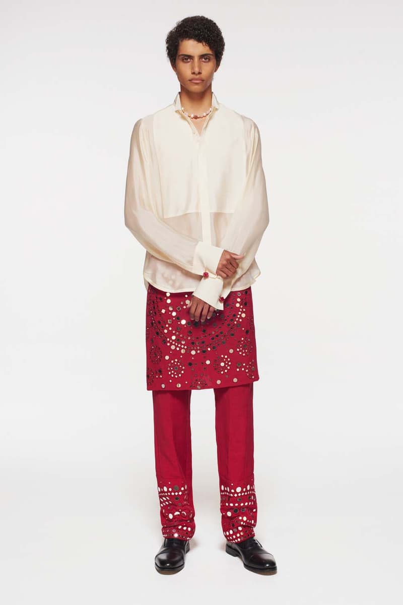 Wales Bonner Spring/Summer 2019