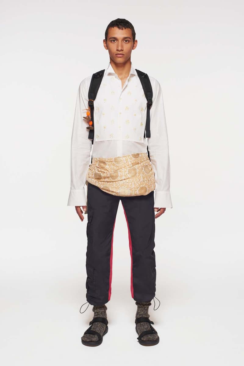 Wales Bonner Spring/Summer 2019
