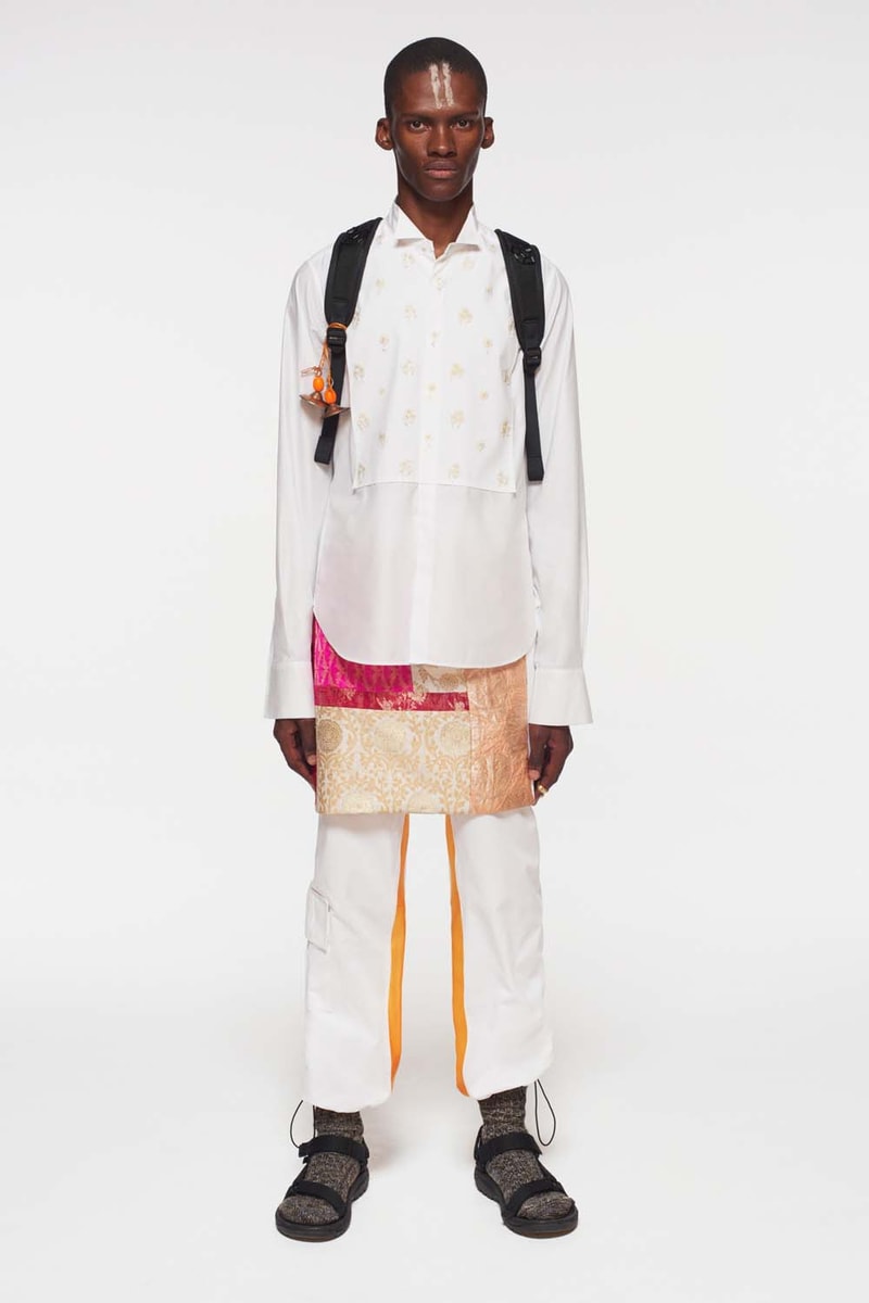 Wales Bonner Spring/Summer 2019