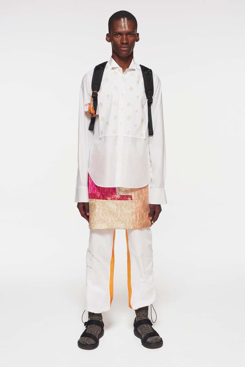 Wales Bonner Spring/Summer 2019
