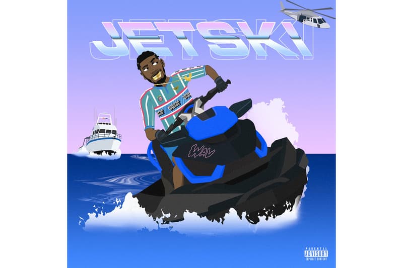 WAV New Single Jetski New York