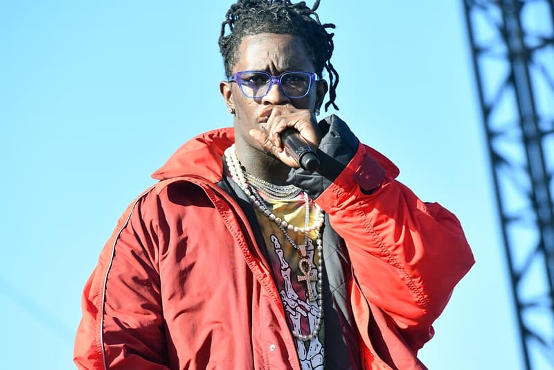 Young Thug Country Album 2017