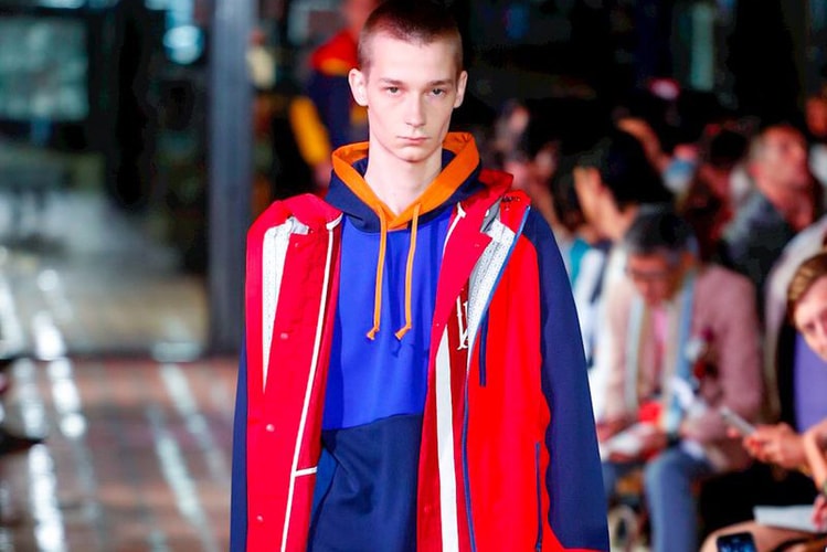 White Mountaineering Enhances Retro Outdoor Styles for SS19