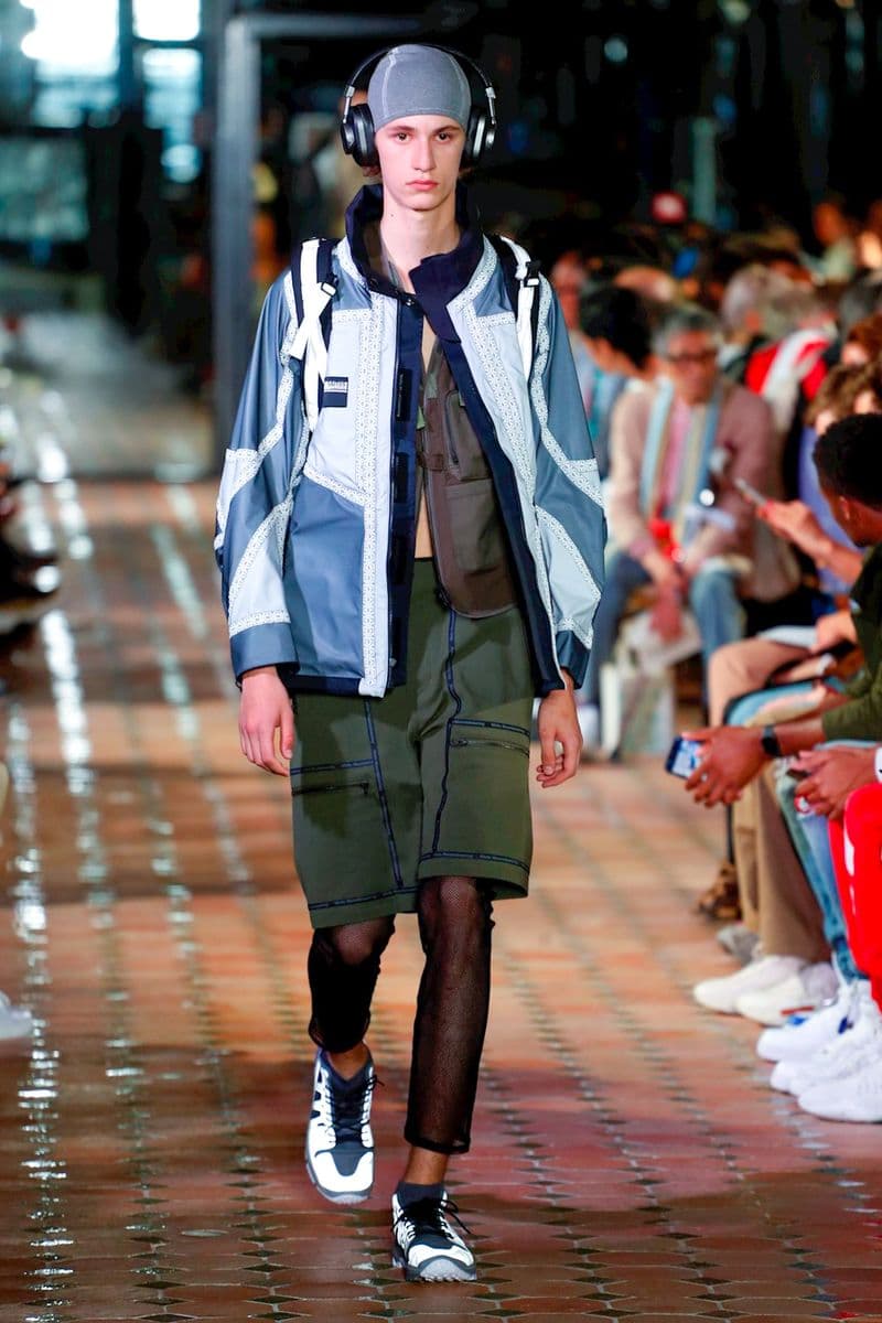 White Mountaineering Spring/Summer 2019 Collection