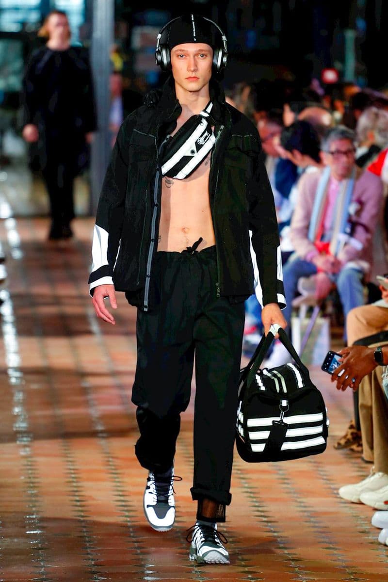 White Mountaineering Spring/Summer 2019 Collection