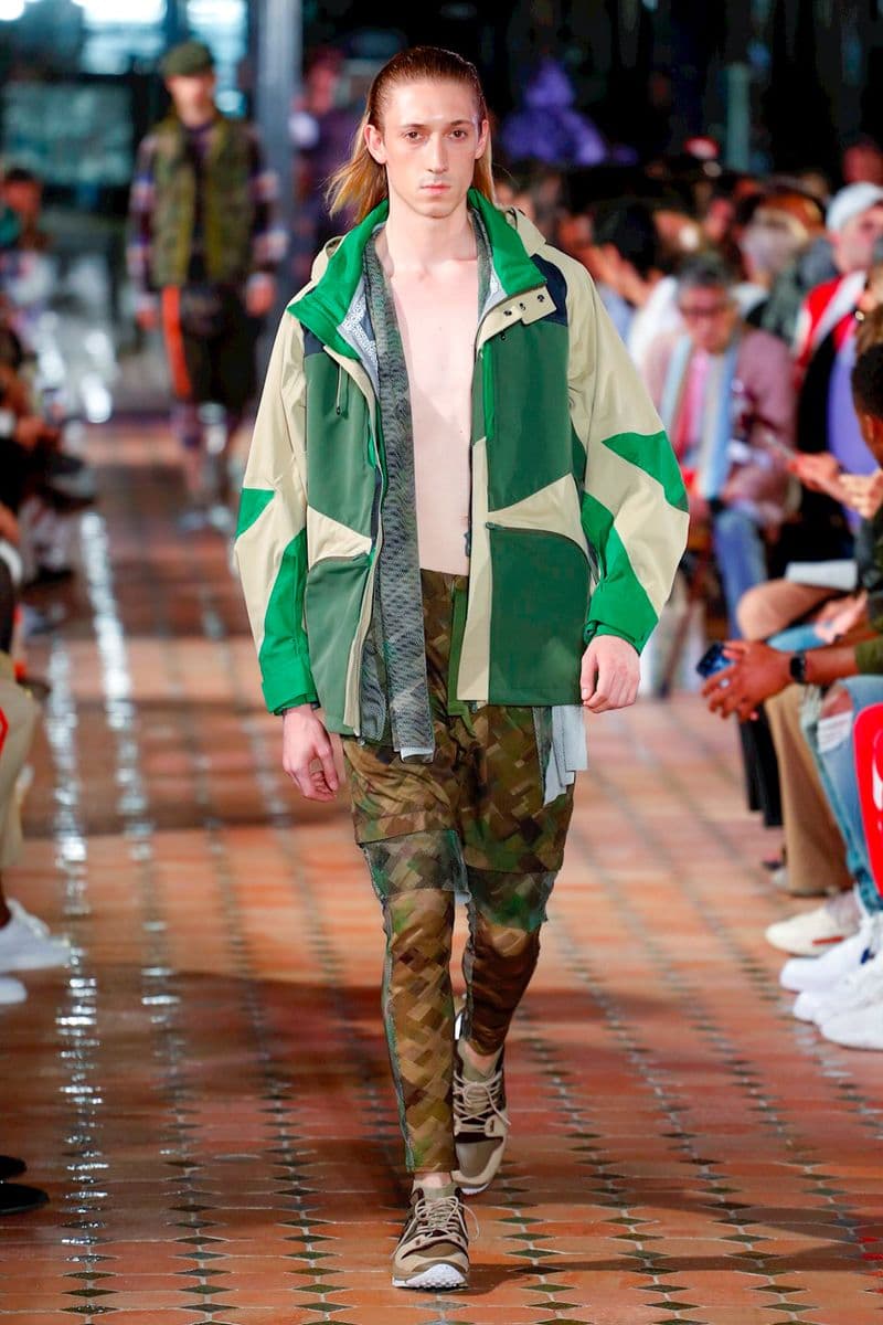 White Mountaineering Spring/Summer 2019 Collection