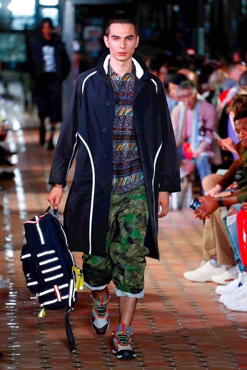 White Mountaineering Spring/Summer 2019 Collection