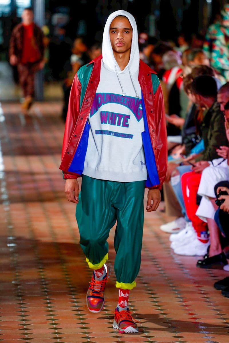 White Mountaineering Spring/Summer 2019 Collection