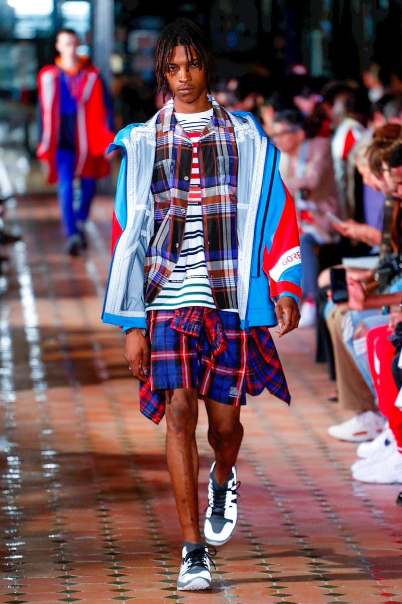 White Mountaineering Spring/Summer 2019 Collection