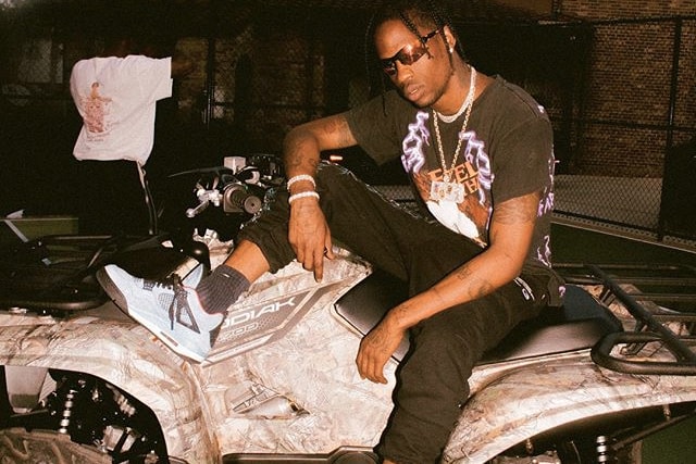 White Trash Tyler Releases Short Film for Travis Scott's Air Jordan 4 "Cactus Jack" Release