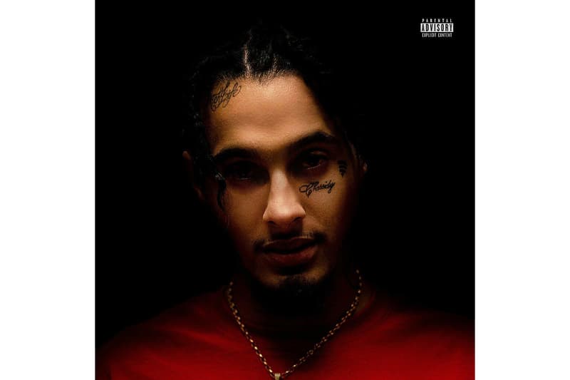 Wifisfuneral Ethernet Vol 1 Mixtape Stream june 8 2018 release date info drop