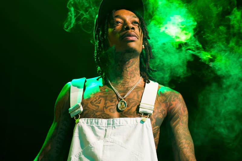 Wiz Khalifa Taylor Gang Pittsburgh Bong Rips EP Stream