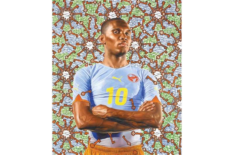 perez art museum miami fifa world cup exhibition kehinde wiley artworks paintings sculptures installations