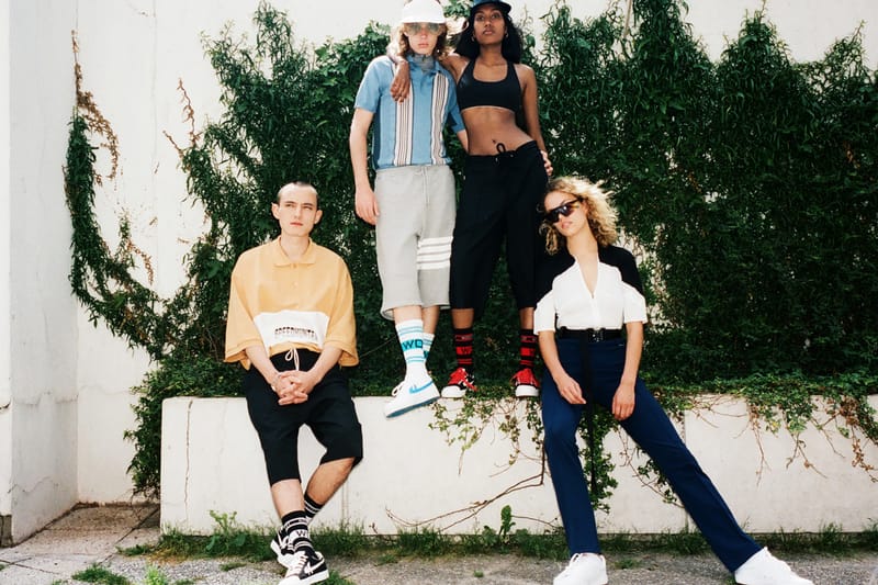 WOS33 Marks Third Drop With Latest Parisian Campaign