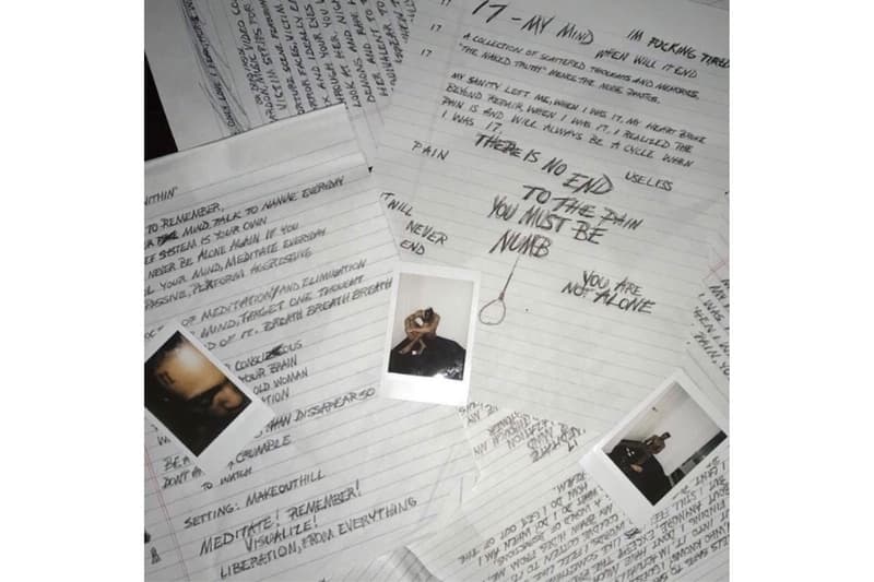 XXXTentacion Album Songs Increased Sales 17 Album Leak Single Music Video EP Mixtape Download Stream Discography 2018 Live Show Performance Tour Dates Album Review Tracklist Remix