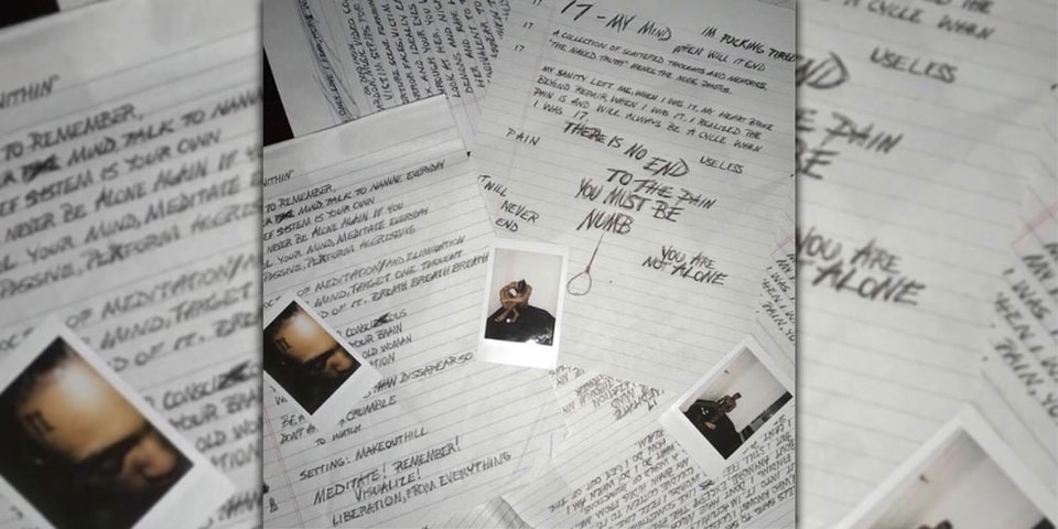 Xxxtentacion 17 Album Increased Sales By 9000 Hypebeast