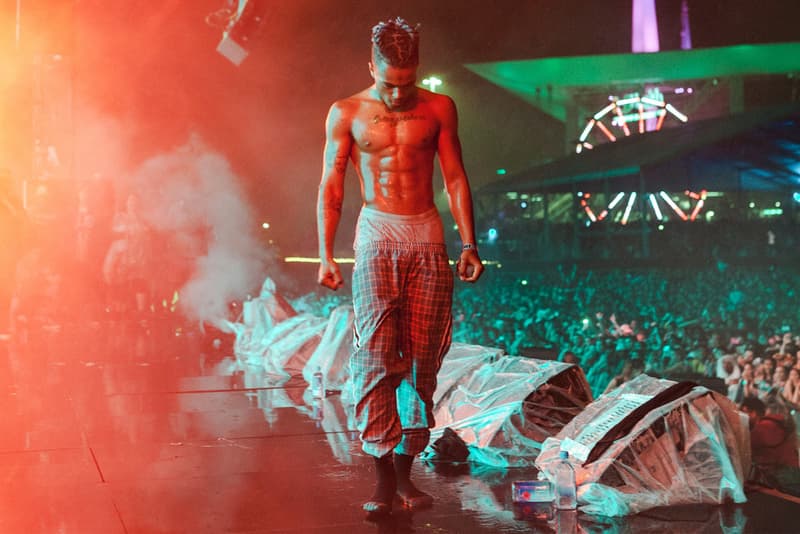 XXXTentacion Public Memorial Date Funeral Burial Open Casket Album Leak Single Music Video EP Mixtape Download Stream Discography 2018 Live Show Performance Tour Dates Album Review Tracklist Remix