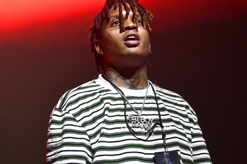 XXXTENTACION Ski Mask the Slump God 'Members Only Vol. 3' Stream