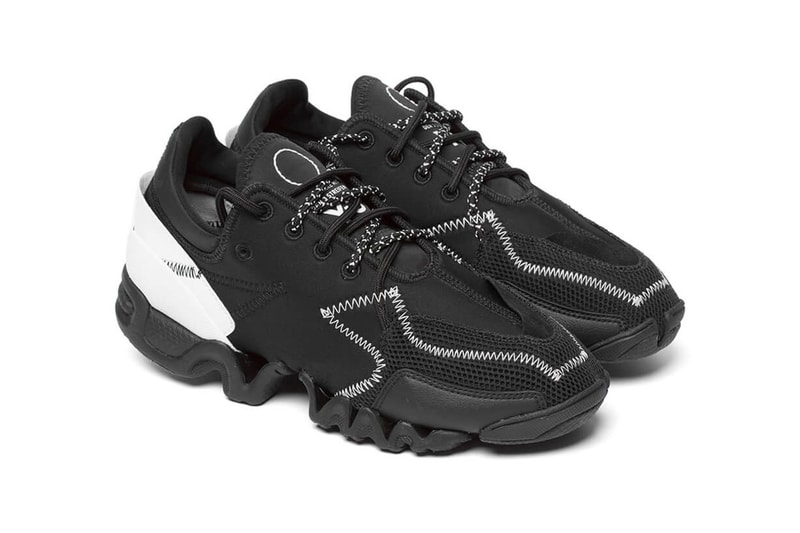 Y-3 Ekika Sneaker black Yohji Yamamoto adidas Fall/Winter 2018