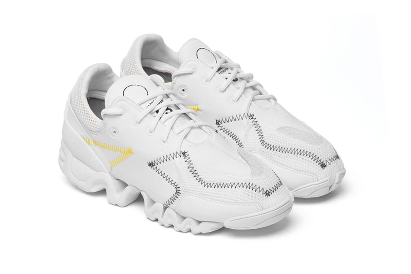 Y-3 Ekika Sneaker White Yohji Yamamoto adidas Fall/Winter 2018
