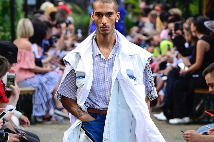 Y/Project Revamps the Suit in Spring/Summer 2019 Collection