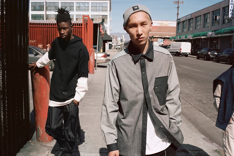 Y3 Fall Winter 2018 Chapter 1 Campaign collection yohji yamamoto adidas release date info drop advertisement