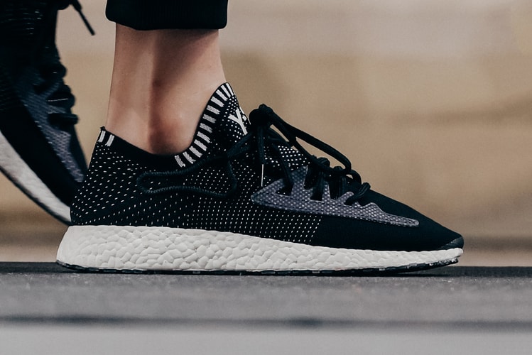 Y-3's New Raito Racer Leads Its SS19 Footwear Offerings
