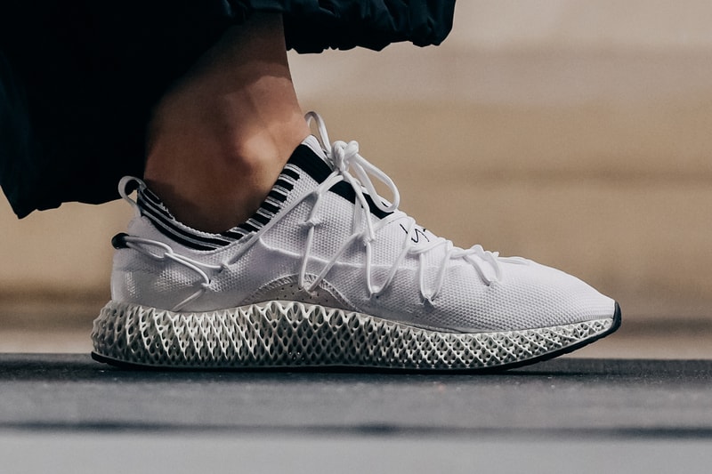 y3 yohji yamamoto adidas originals paris fashion week runways