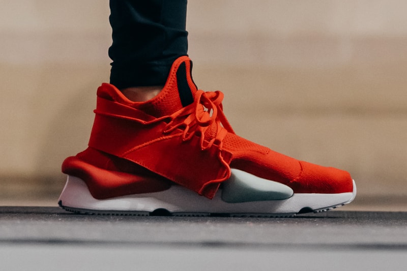 y3 yohji yamamoto adidas originals paris fashion week runways