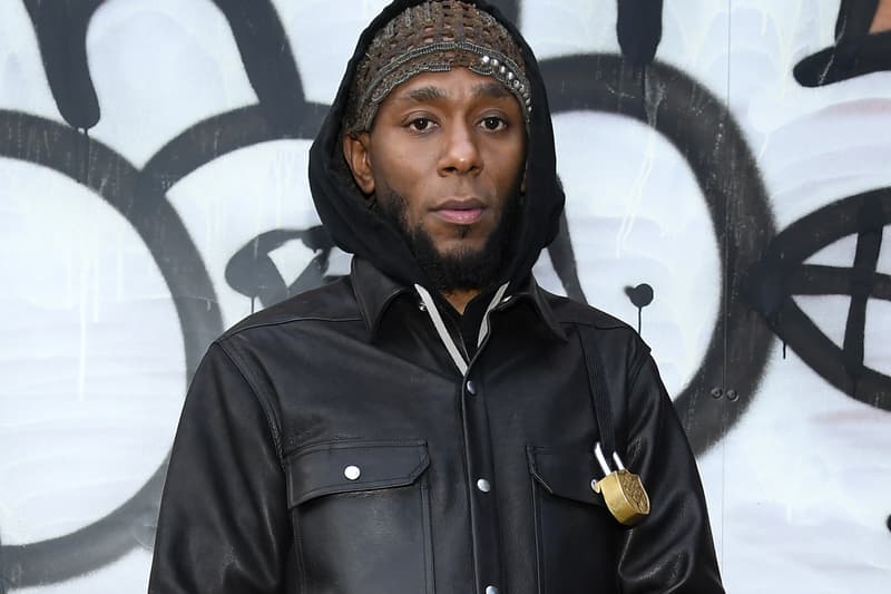 Yasiin Bey Mos Def Last Final Concert Show ONE MusicFest 2017