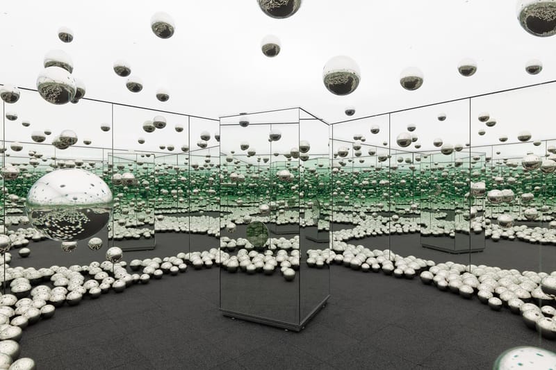 Yayoi Kusama's 'Infinity Mirror Room' to Arrive in Chicago for the First Time