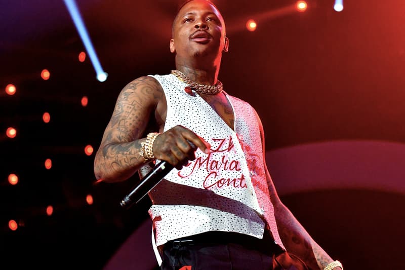 YG Stay Dangerous release date 2018 august 3 cte def jam records album lp