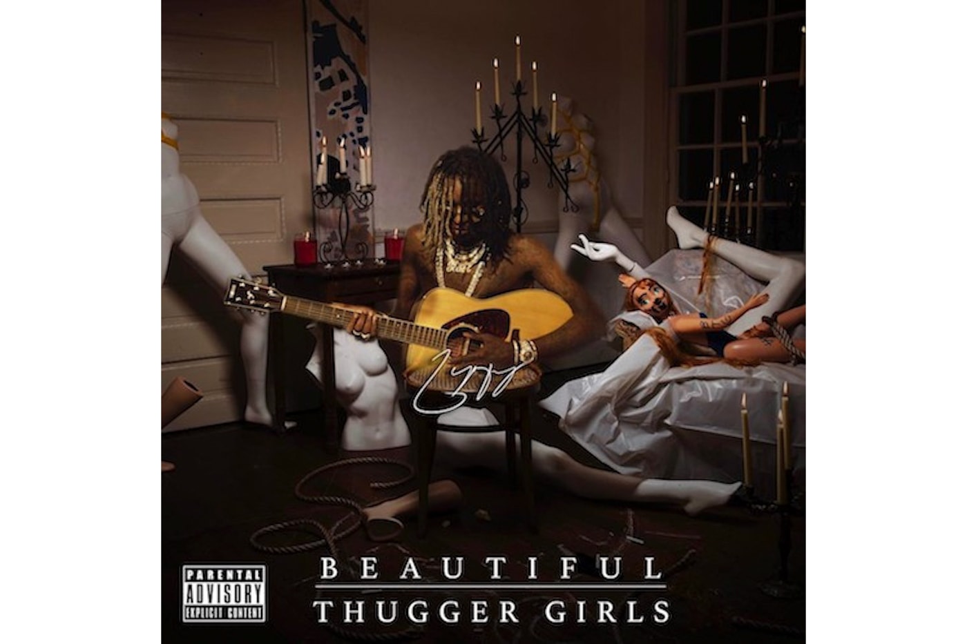 Young Thug 'Beautiful Thugger Girls' Album Stream