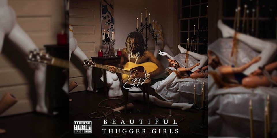 Stream Young Thug S New Album Beautiful Thugger Girls Hypebeast