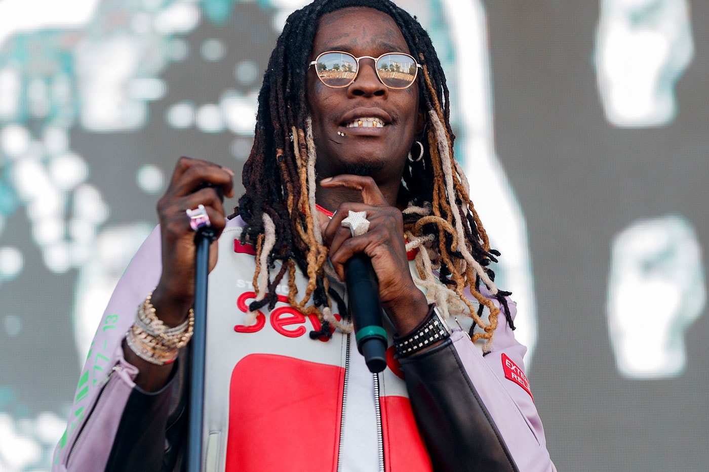 Young Thug new project title Slime Language music 2018 ysl records june