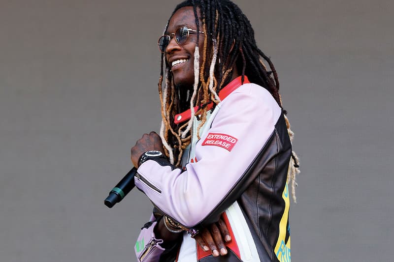 Young Thug Slime Language Album Leak Single Music Video EP Mixtape Download Stream Discography 2018 Live Show Performance Tour Dates Album Review Tracklist Remix