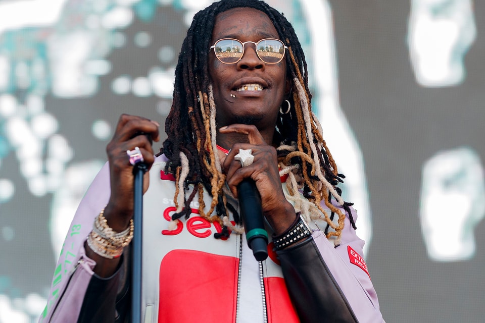Young Thug Teases New Act Normal Clothing Line