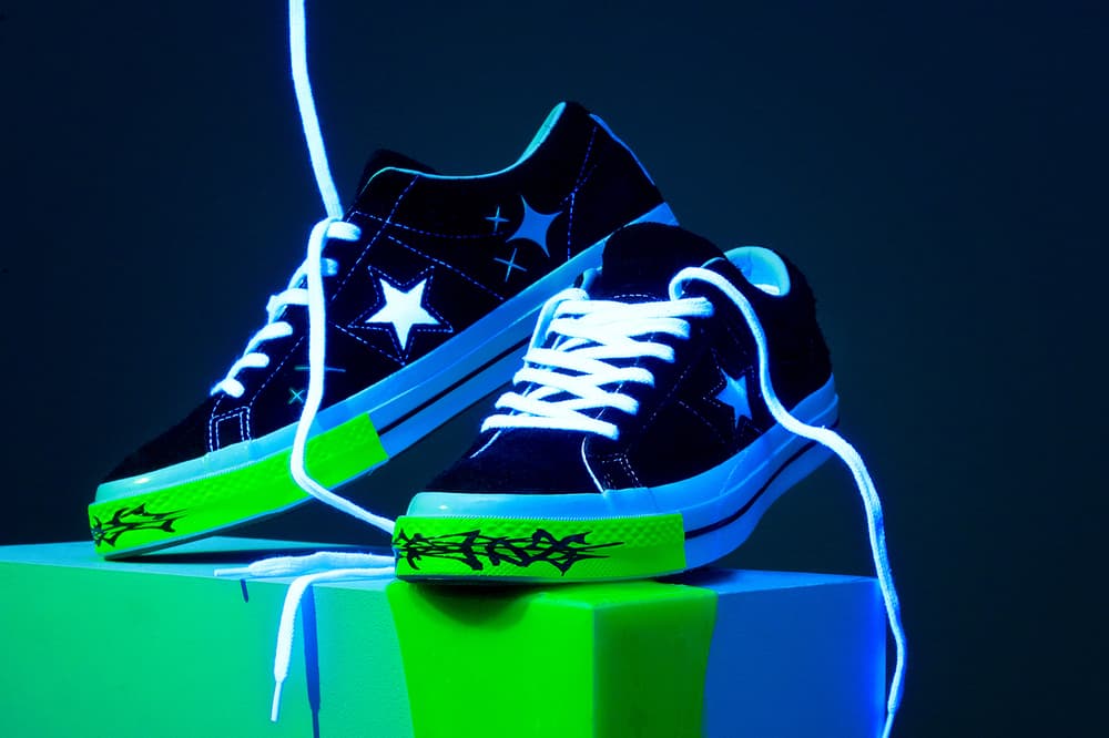 Resultado de imagem para yung lean converse