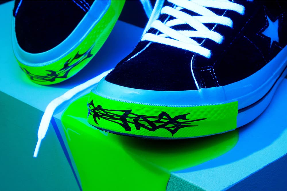 Resultado de imagem para yung lean converse